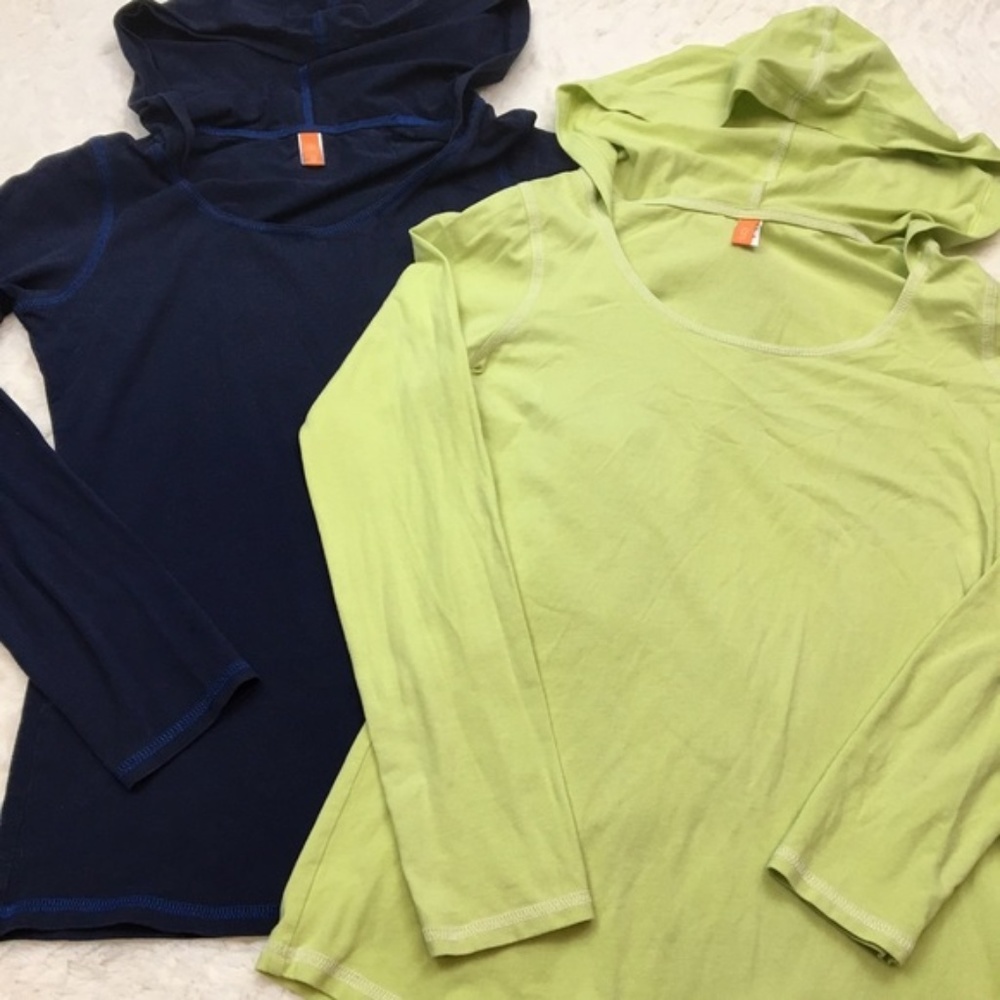 Lucy Bundle of 2 Hoodies Size Small Athletic Tops